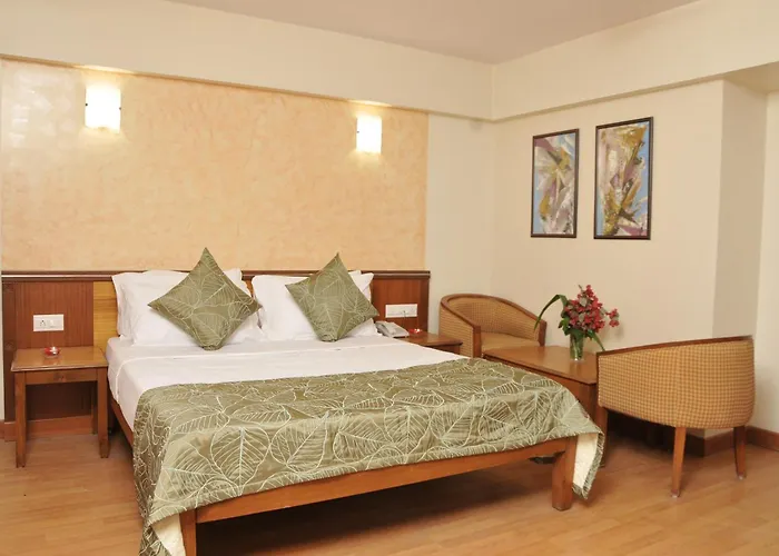 Hotel Abigail Regency